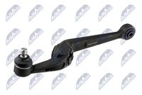 Brat, suspensie roata NTY, Cod: ZWD-PE-002