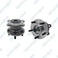 комплект колесен лагер