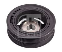 Belt Pulley, crankshaft