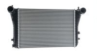 Thumbnail - Intercooler, inlaatluchtkoeler - CI208000P - MAHLE