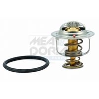 термостат, охладителна течност