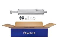 Mittelschalldämpfer