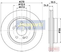 спирачен диск