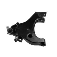 носач, окачване на колелата