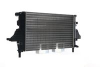 Thumbnail - Radiateur - CR609000S - MAHLE