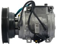 Kompressor, Klimaanlage