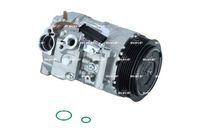 Kompressor, Klimaanlage