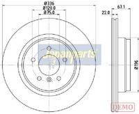 спирачен диск