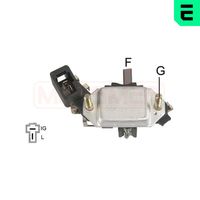 Regulator, alternator ERA, Cod: 216074