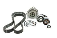 Set pompa apa + curea dintata AISIN, Cod: TKPS-7058