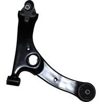 носач, окачване на колелата