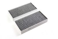 Филтър купе (поленов филтър)