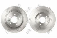 Disc frana ABAKUS, Cod: 231-04-096-2