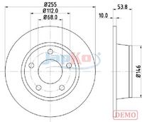 спирачен диск