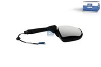 DT Spare Parts Voorspiegel, cabine 2