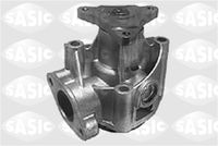 водна помпа, охлаждане на двигателя