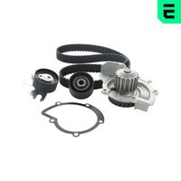 Set pompa apa + curea dintata OPTIMAL, Cod: OP-EWK17140-A1