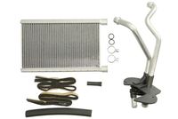 топлообменник, отопление на вътрешното пространство