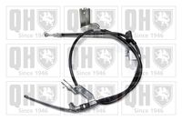 Seilzug, Feststellbremse