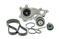 Set pompa apa + curea dintata AISIN, Cod: TKVG-7059