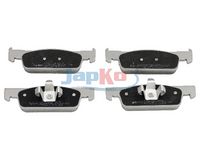 Set placute frana,frana disc JAPKO, Cod: 50033
