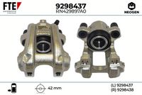 Etrier frana FTE, Cod: 9298437
