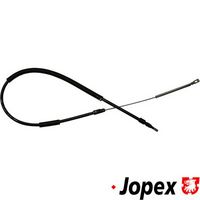 жило, ръчна спирачка