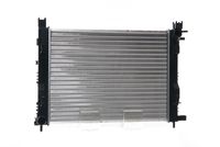 Thumbnail - Radiateur - CR2166001S - MAHLE