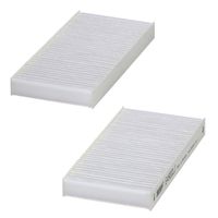 Филтър купе (поленов филтър)