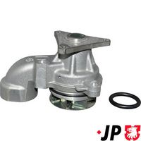 водна помпа, охлаждане на двигателя