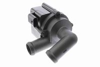 допълнителна водна помпа (кръг охлаждаща вода)