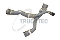 маркуч на радиатора