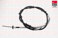 жило, ръчна спирачка