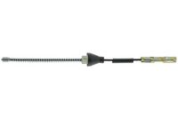 Cablu frana de mana / parcare TOPRAN, Cod: 304 748