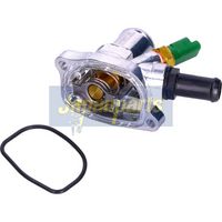 термостат, охладителна течност