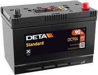 Starterbatterie