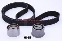 Set curea de distributie ASHIKA, Cod: KCTH03B