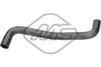 маркуч на радиатора