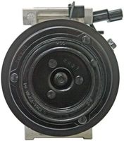 Thumbnail - Compressor, airconditioning - ACP444000P - MAHLE