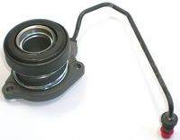 Zentralausrücker, Kupplung