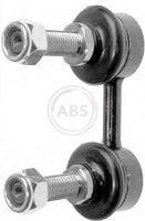 Stange/Strebe, Stabilisator