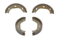 Bremsbackensatz, Feststellbremse