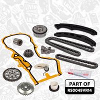 Thumbnail - Distributiekettingset - RS0049VR14 - ET ENGINETEAM