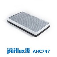 Filter, Innenraumluft