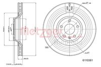 Bremsscheibe