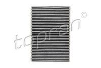 Филтър купе (поленов филтър)