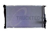 радиатор, охлаждане на двигателя