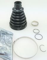 SPIDAN Asmanchetten set 1