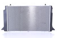 NISSENS Radiateur 3