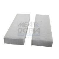 Филтър купе (поленов филтър)